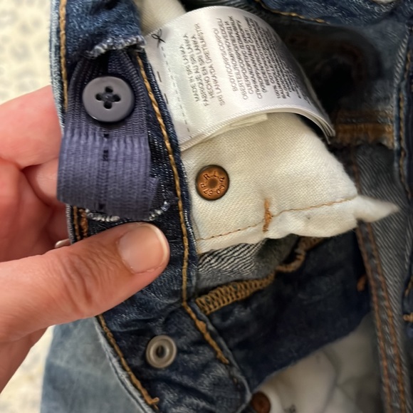 Ralph Lauren Polo Sz 5 Astor slim boyfriend jean very soft bundle to save EUC - Picture 5 of 11
